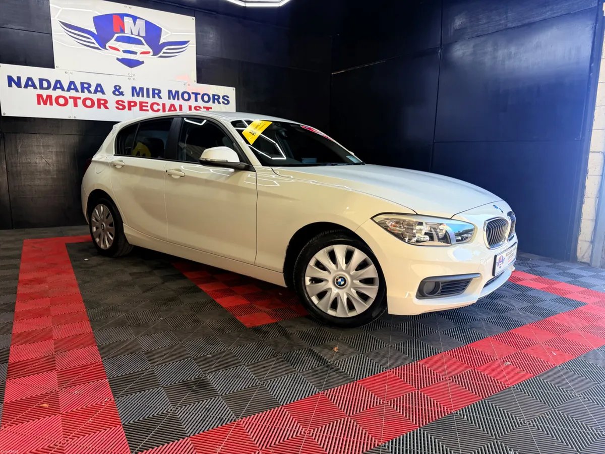 2016 BMW 116i Auto ( Low Mileage ) - Image 3