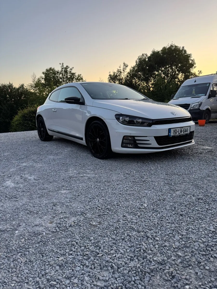Vw scirocco gt black edition - Image 3