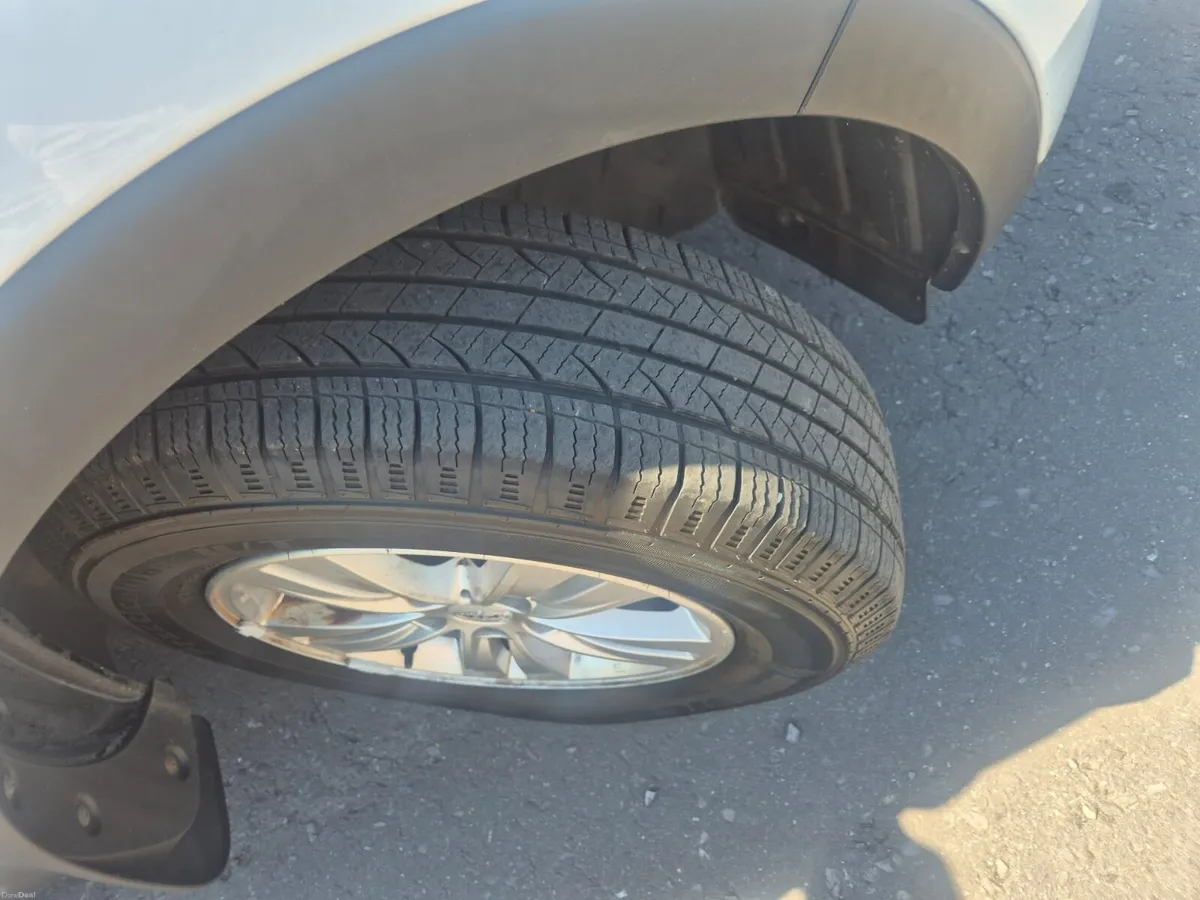Kia Sportage 1.7 Diesel - Image 4