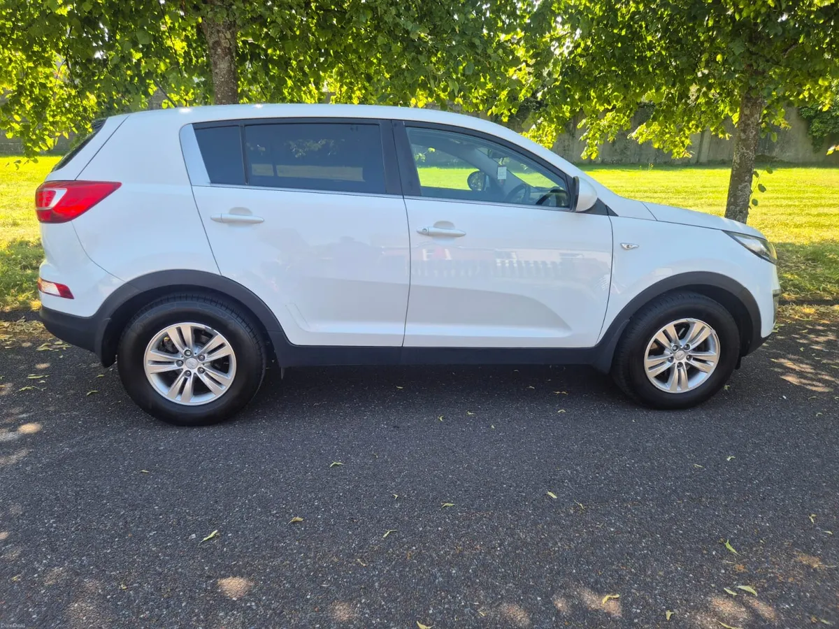 Kia Sportage 1.7 Diesel - Image 2