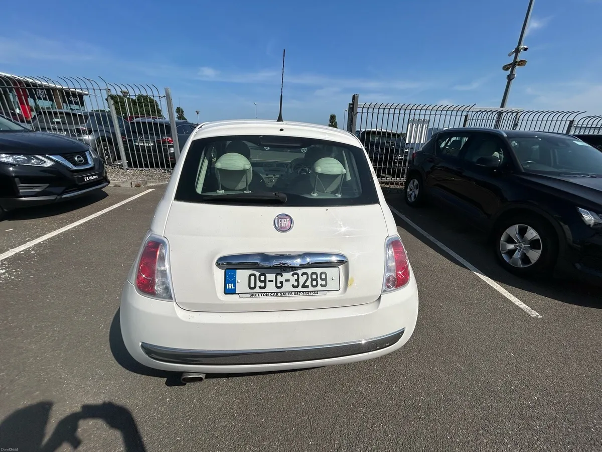 Fiat 500 - Traders only! - Image 4