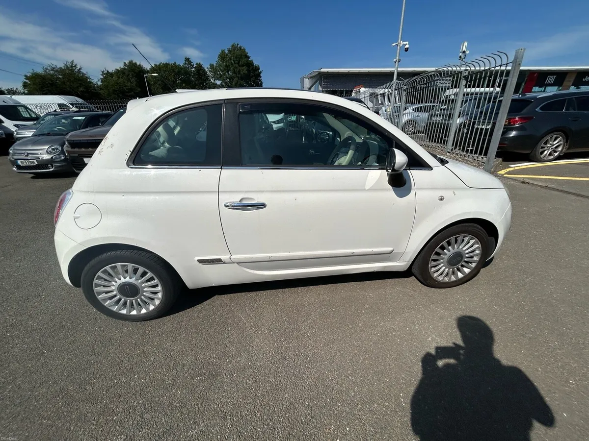 Fiat 500 - Traders only! - Image 1