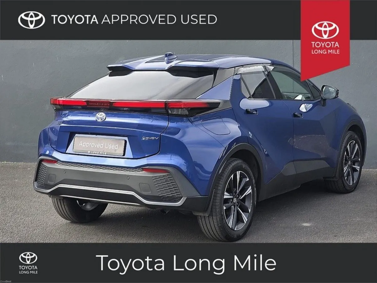 Toyota C-HR Sport 5dr ‘’Irish Car not to be confus - Image 2