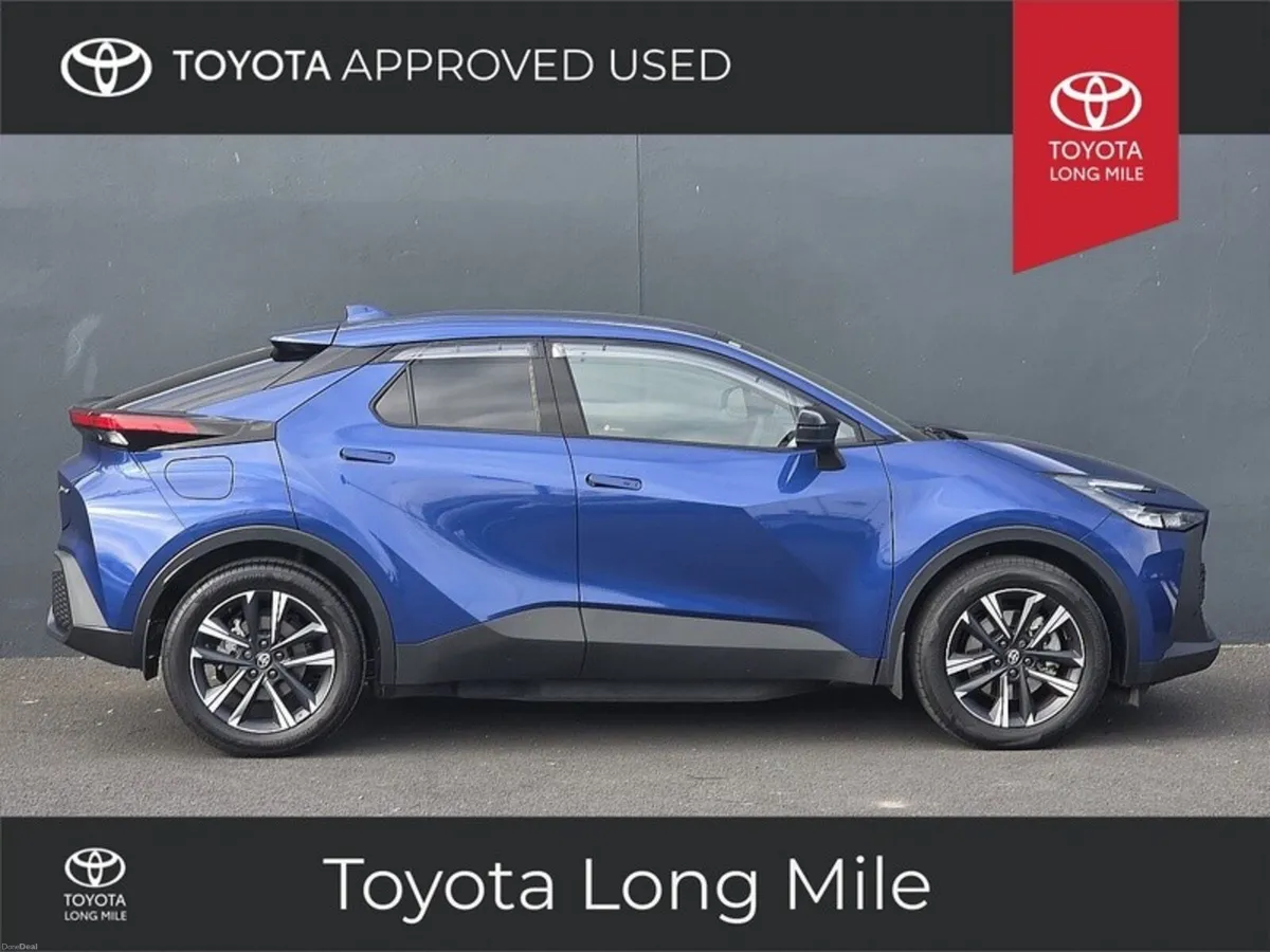 Toyota C-HR Sport 5dr ‘’Irish Car not to be confus - Image 3