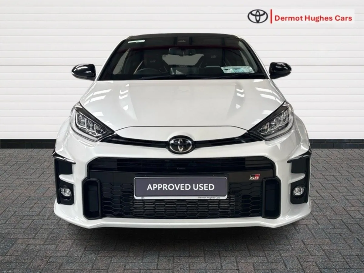 Toyota GR Yaris GR YARIS 1.6T AWD - Image 5