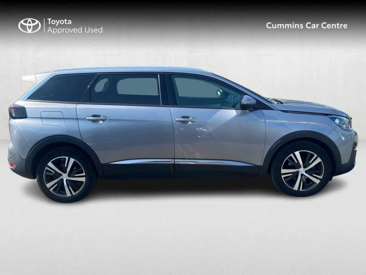 Peugeot 5008 1.5BHDI ALLURE 130BHP 7SEATS - Image 3