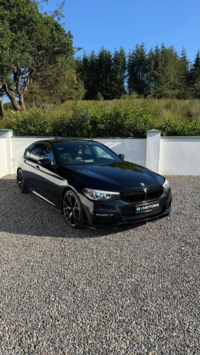 2018 BMW 520D Msport Automatic - Image 2