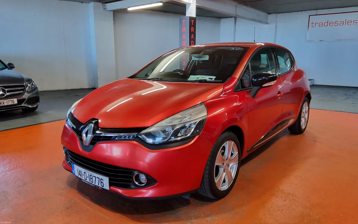 Renault Clio 2014 - Image 4