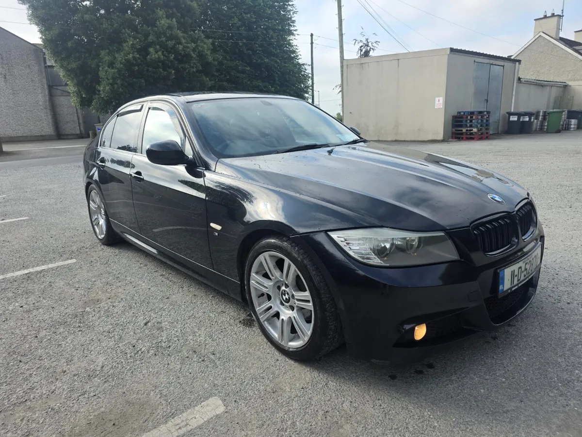 BMW 318 M-SPORT..AUTOMATIC - Image 4