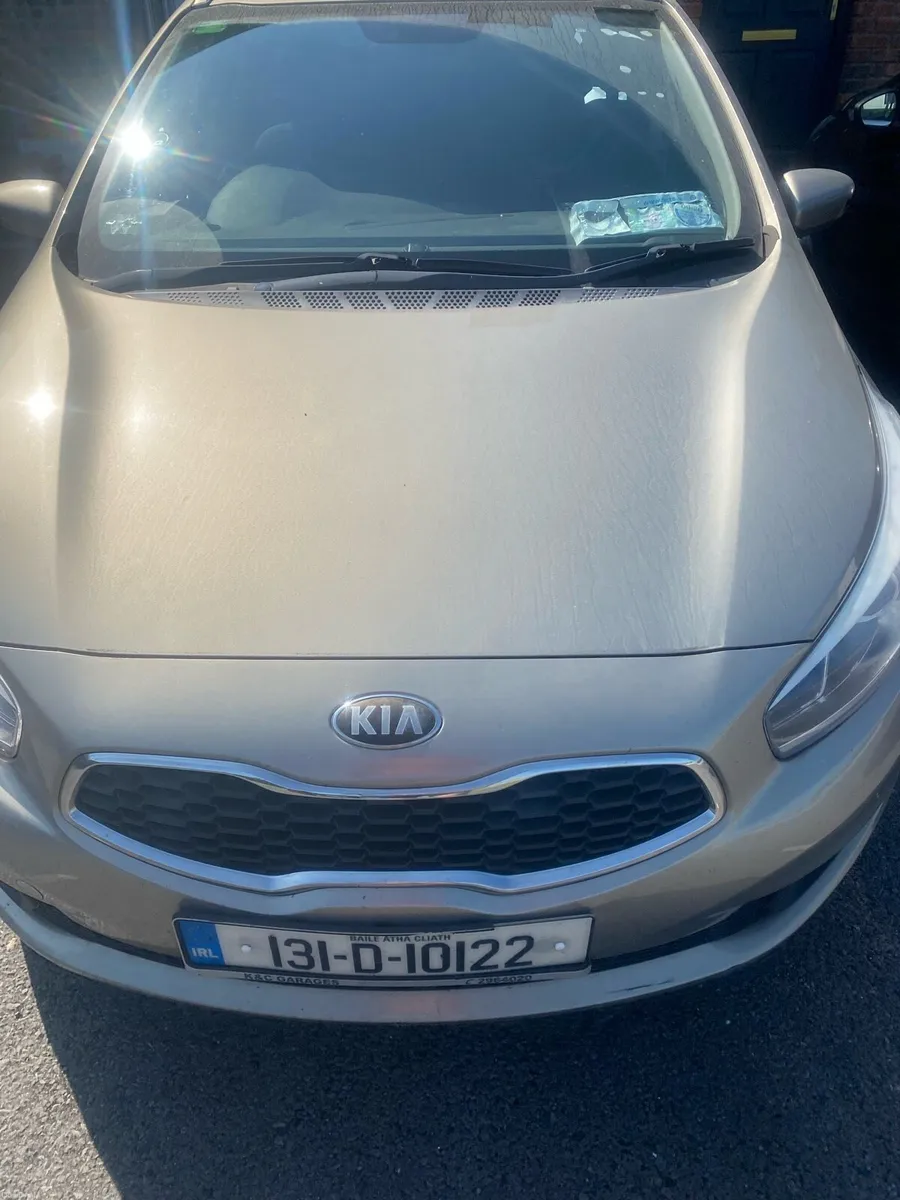 Kia Ceed 2013 1.6 - Image 1