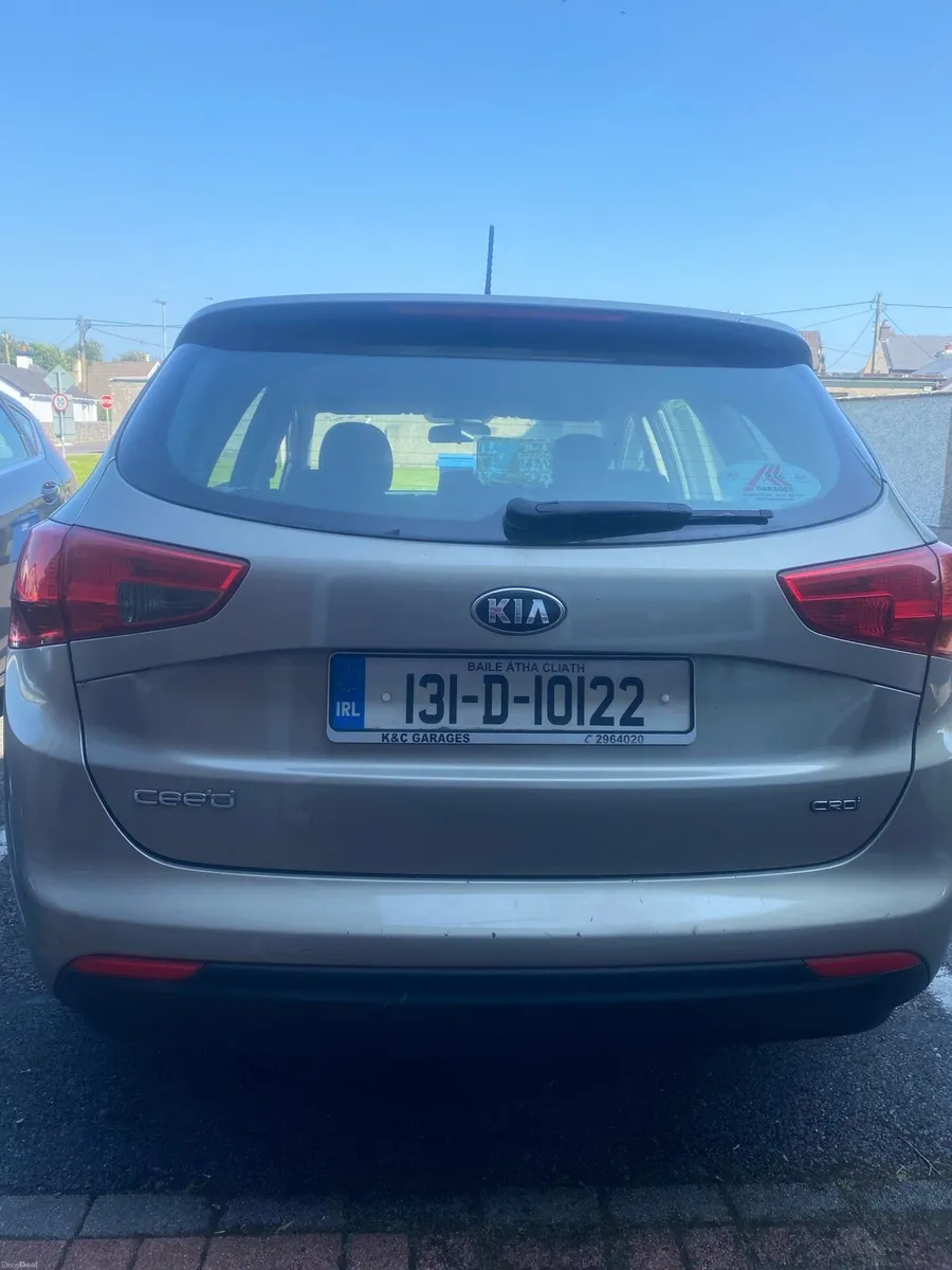 Kia Ceed 2013 1.6 - Image 4