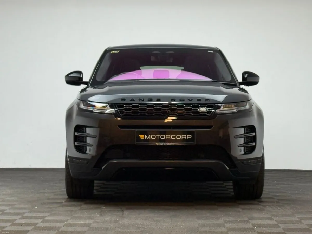 Land Rover Range Rover Evoque AUTOBIOGRAPHY P300E - Image 2