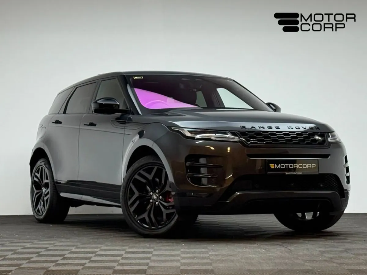 Land Rover Range Rover Evoque AUTOBIOGRAPHY P300E - Image 1