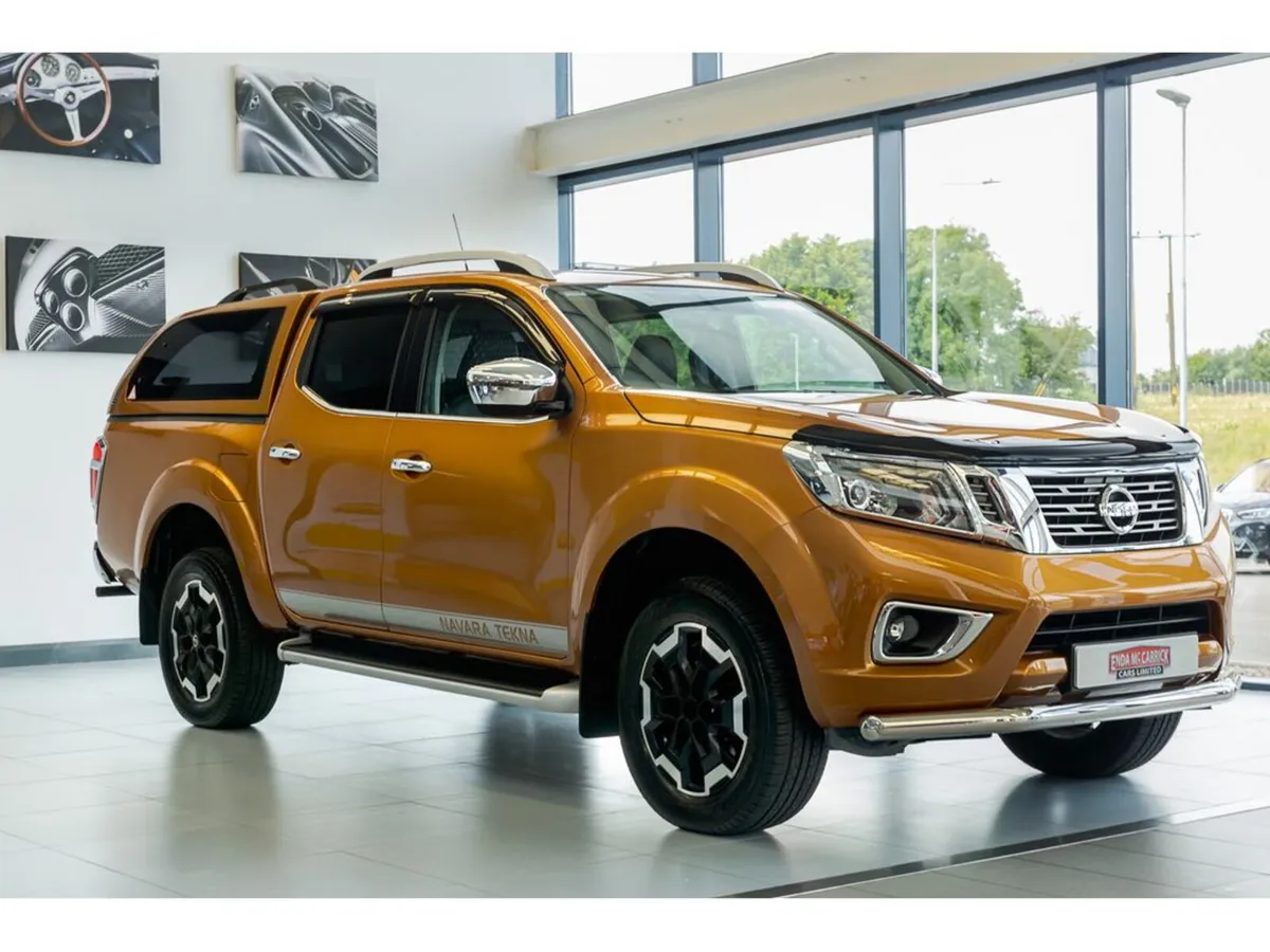 Nissan Navara TEKNA 2.3 DCi Automatic - Image 3