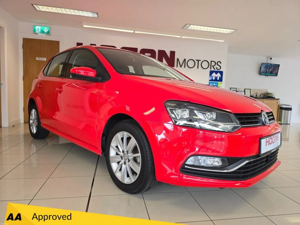 Volkswagen Polo 1.2 5Dr Comfortline Automatic - Image 1