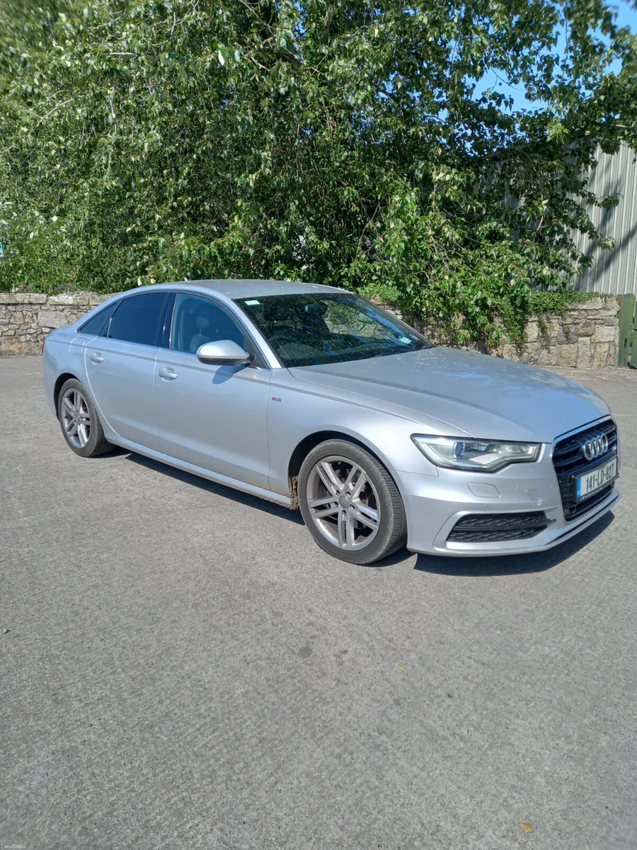 2014 Audi A6 2L Diesel - Image 1
