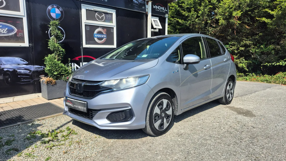 Honda Fit 2019 - Image 3