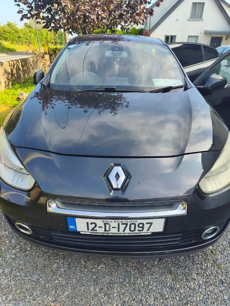 Renault Fluence 2012 - Image 1