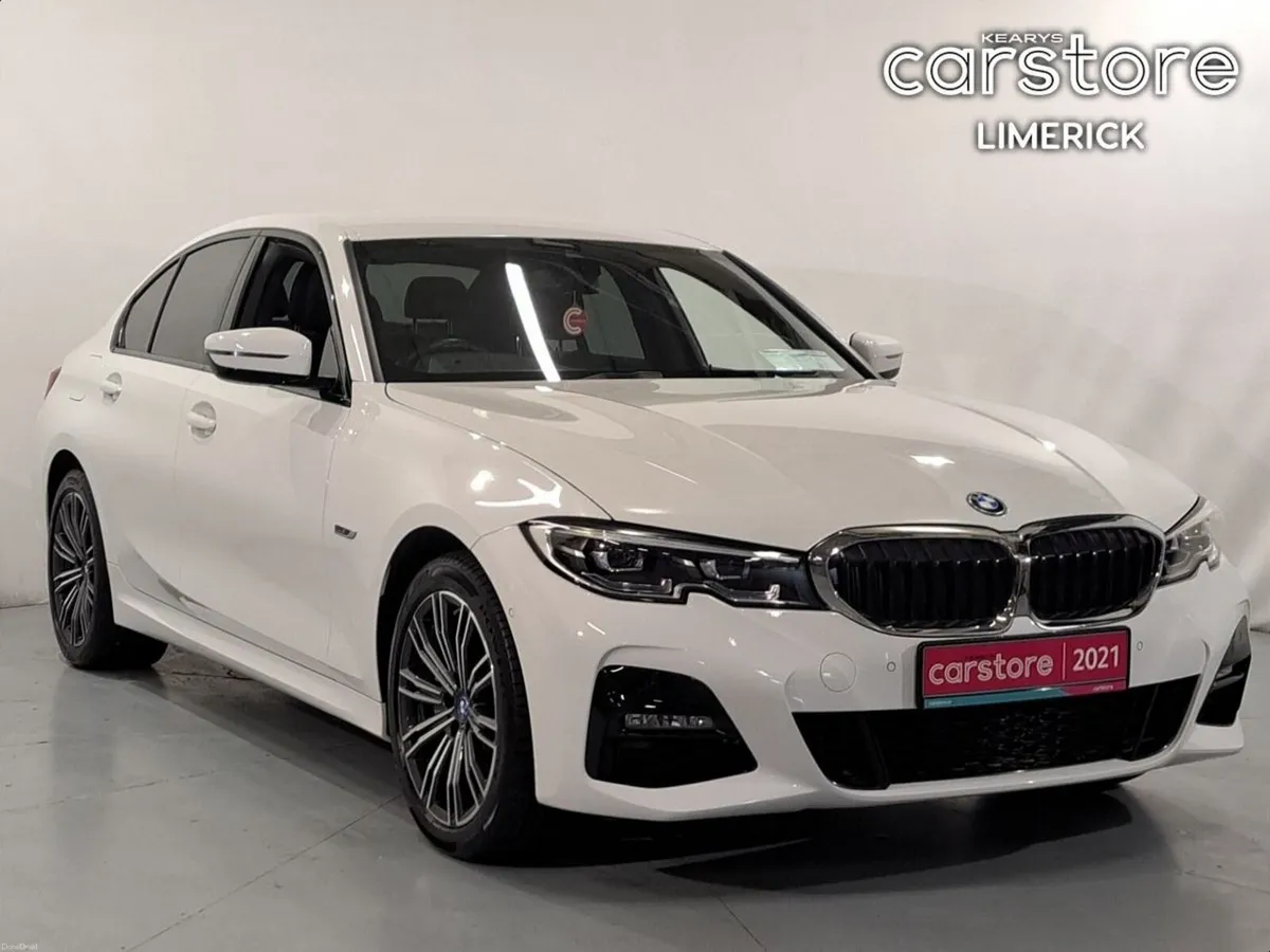 BMW 3-Series 330 E M Sport Auto  330 e M Sport  33 - Image 1