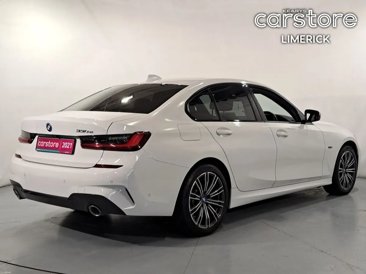 BMW 3-Series 330 E M Sport Auto  330 e M Sport  33 - Image 3