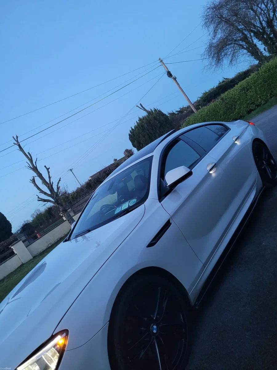 BMW 640D Gran Coupe M Sport - Image 1