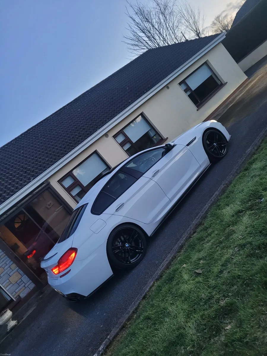BMW 640D Gran Coupe M Sport - Image 3