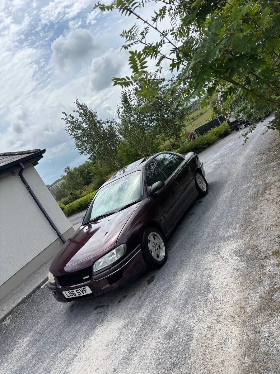 Vauxhall omega - Image 4