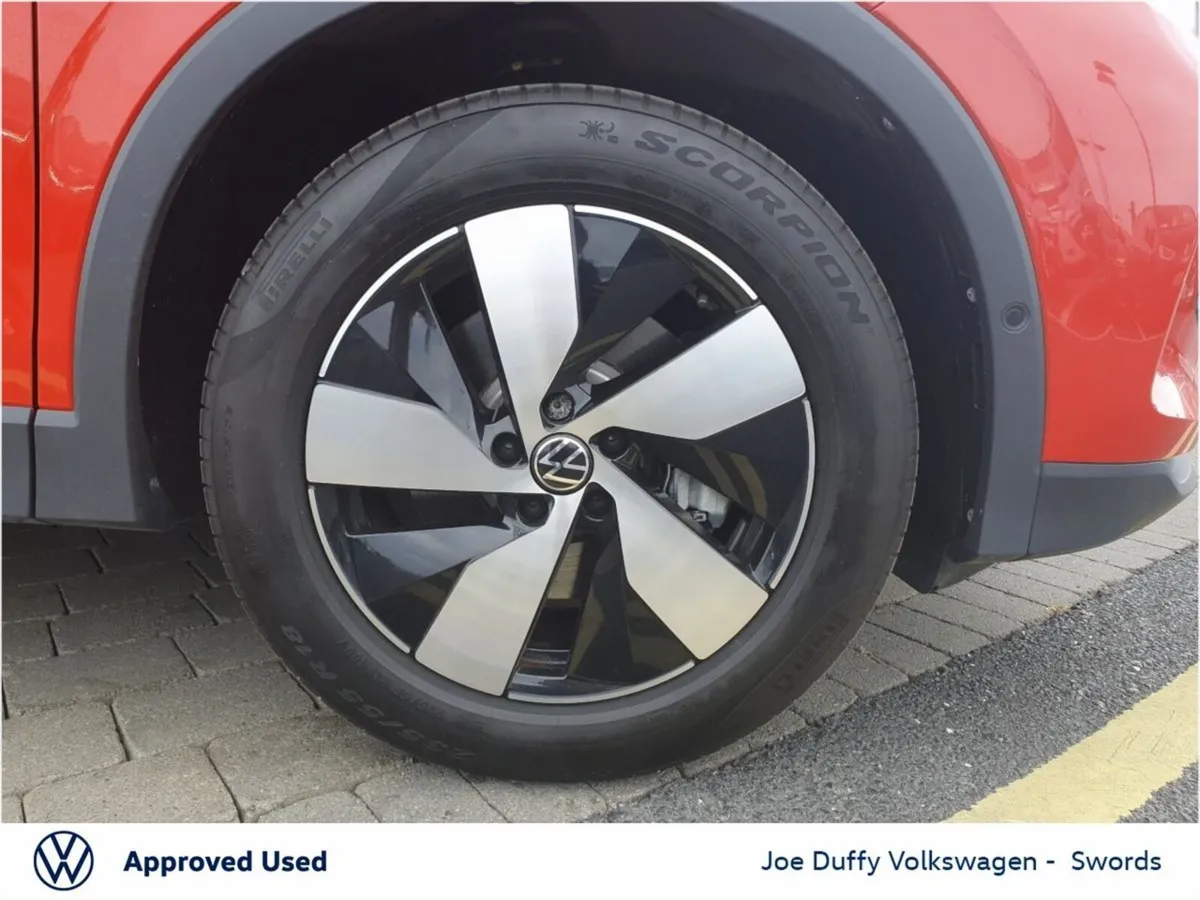 Volkswagen Tiguan Tiguan Match Tsi Phev S-A  Match - Image 5