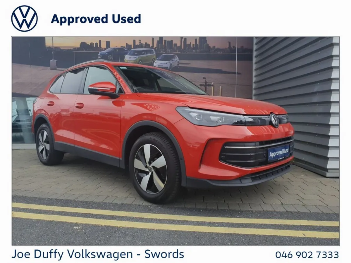 Volkswagen Tiguan Tiguan Match Tsi Phev S-A  Match - Image 1