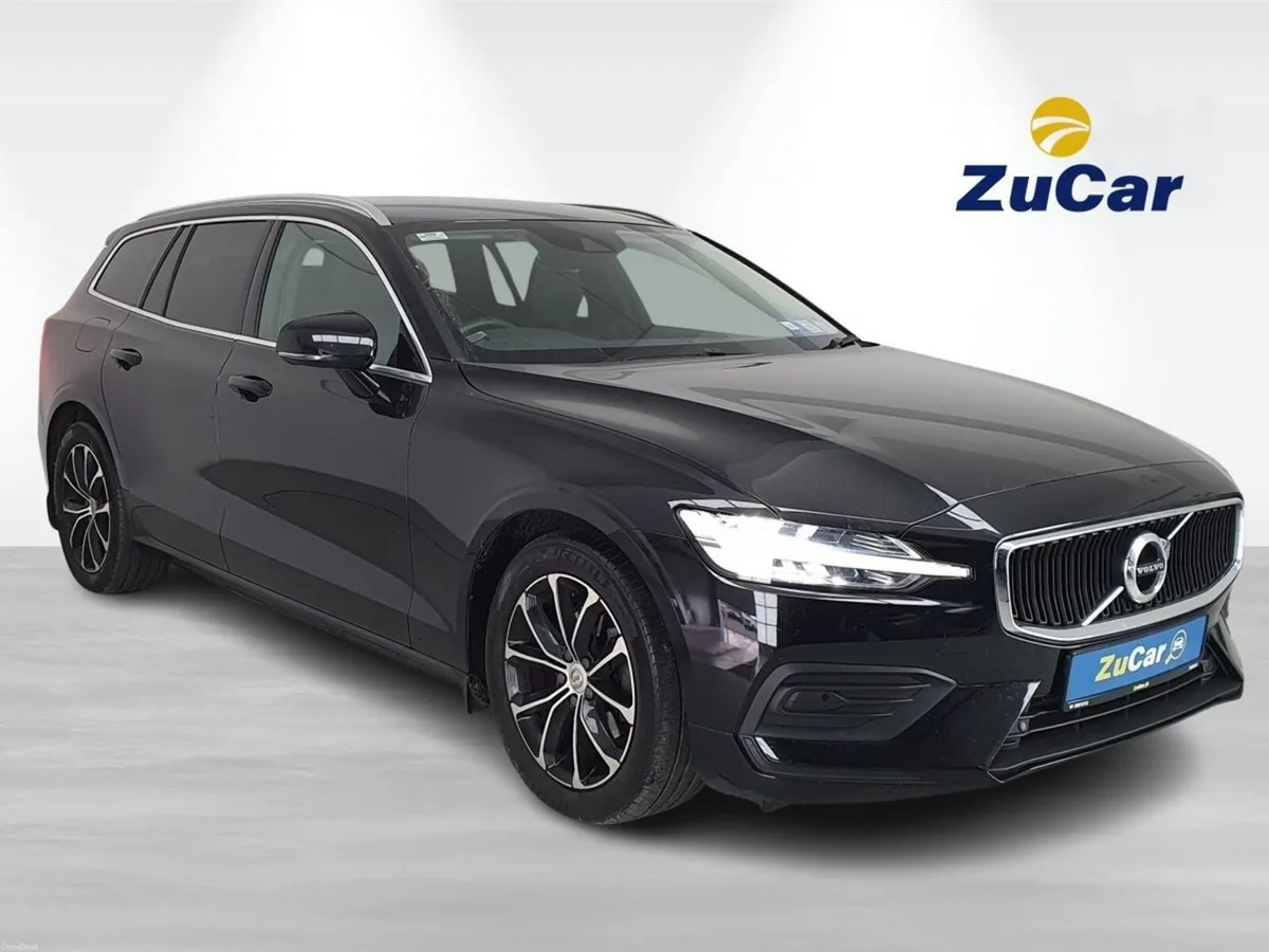 Volvo V60 D3 (150hp) Momentum Automatic - Image 1