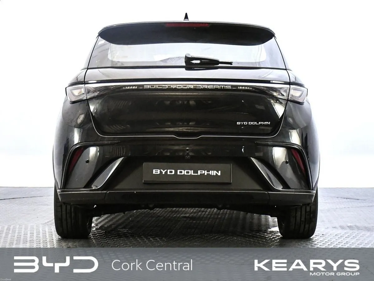 BYD DOLPHIN Comfort 60kWh 204PS "DEMO MODEL" - Image 3
