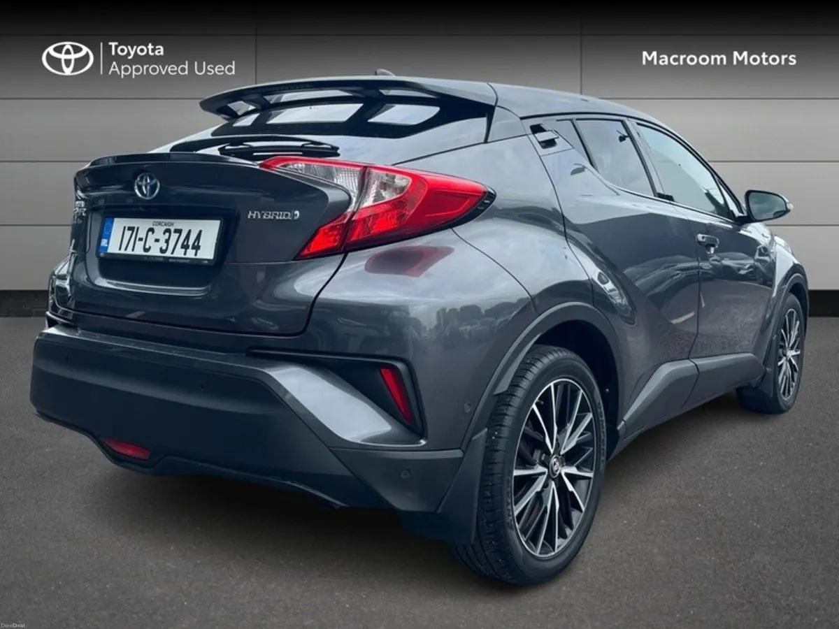 Toyota C-HR SOL HYBRID 4DR AUTO - Image 2