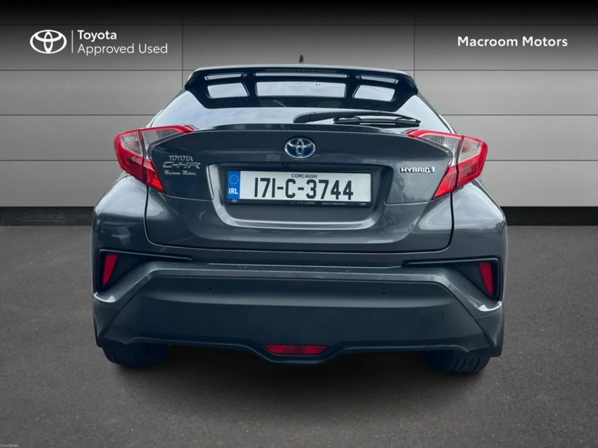 Toyota C-HR SOL HYBRID 4DR AUTO - Image 4