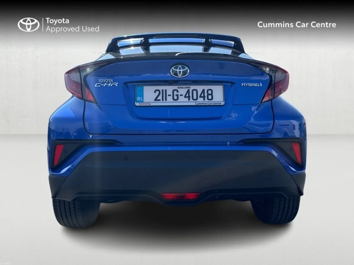 Toyota C-HR Class Colour 1.8 Sport Hybrid - Image 4