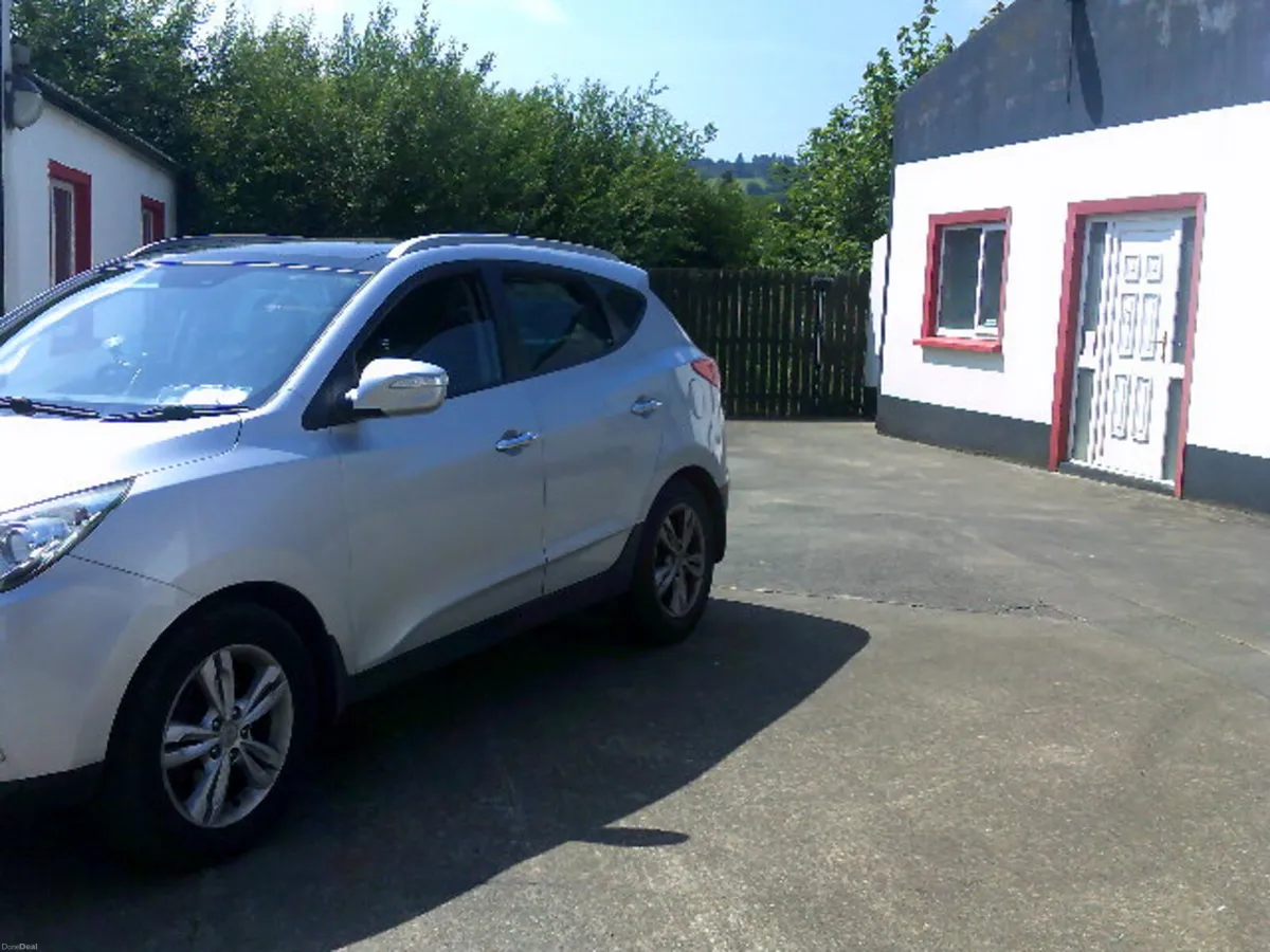 Hyundai ix35 2012 - Image 3