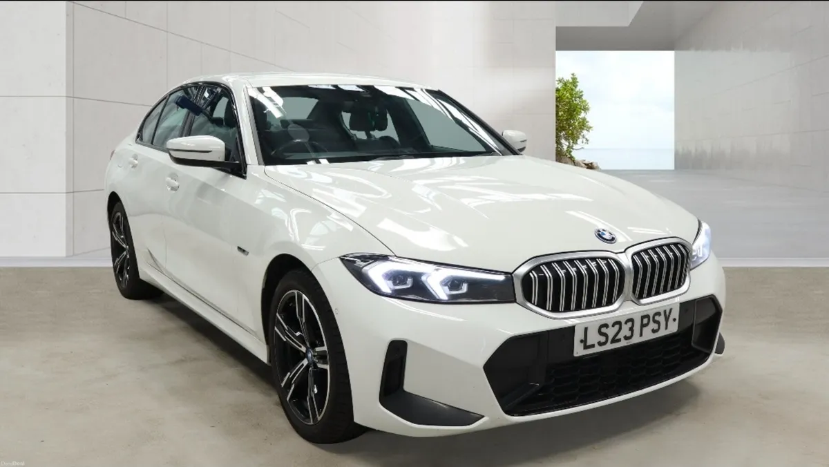 BMW 3-Series 2023 LCI  2.0 Msport Hybrid - Image 1