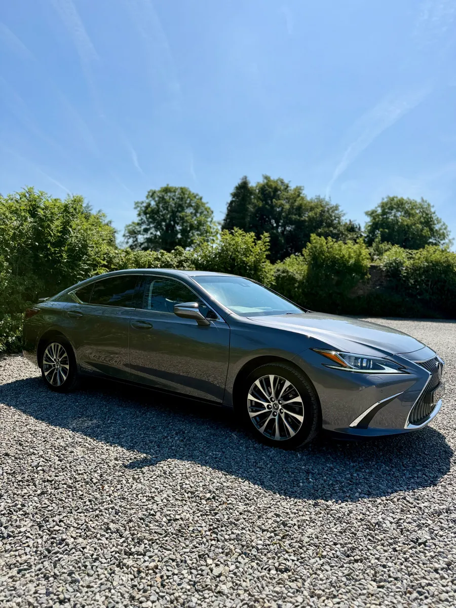 2021 Lexus ES 300h 2.5 Hybrid Automatic - Image 3