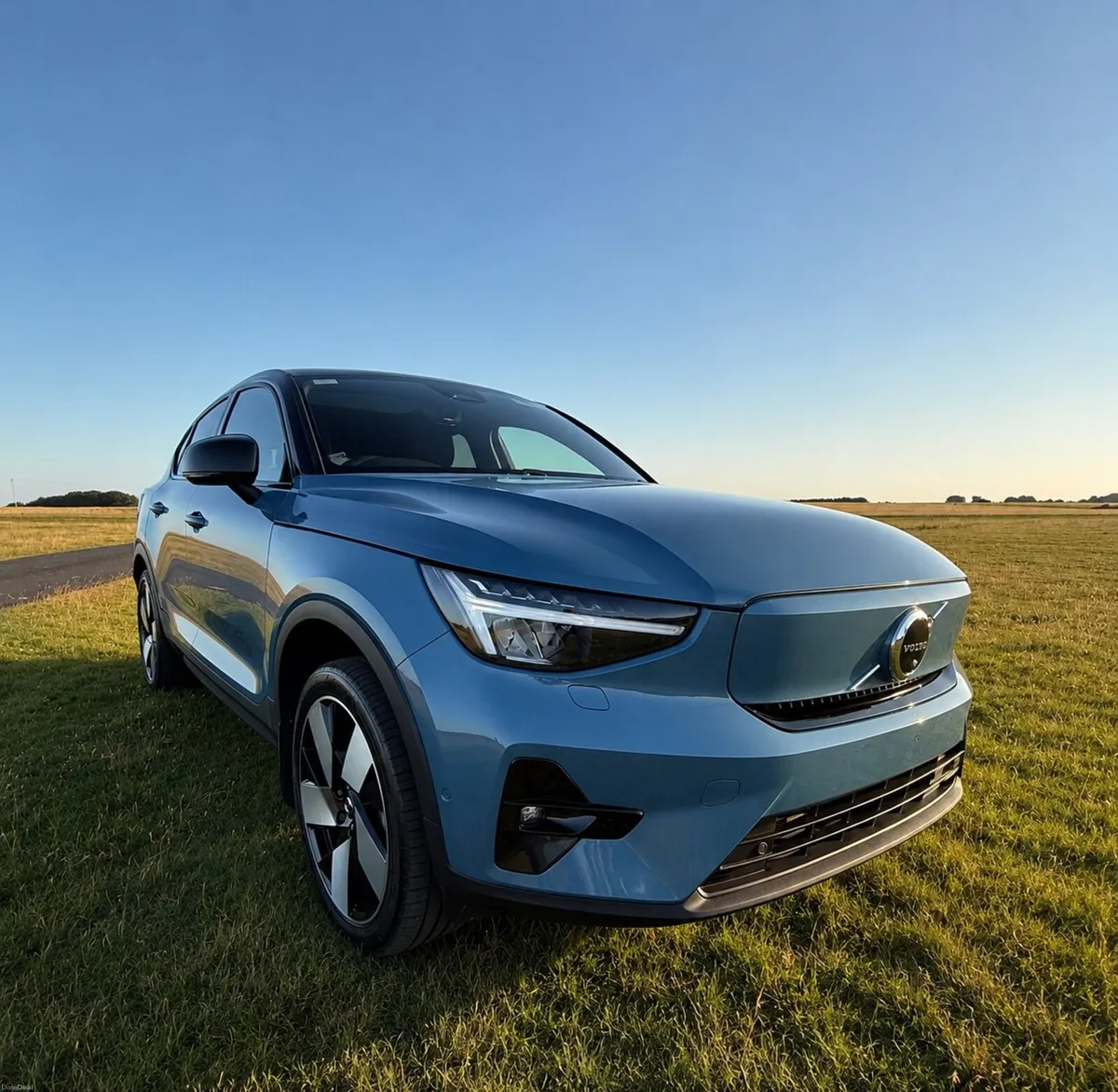 2022 Volvo C40 Recharge Pro Twin AWD-€24,495 - Image 3