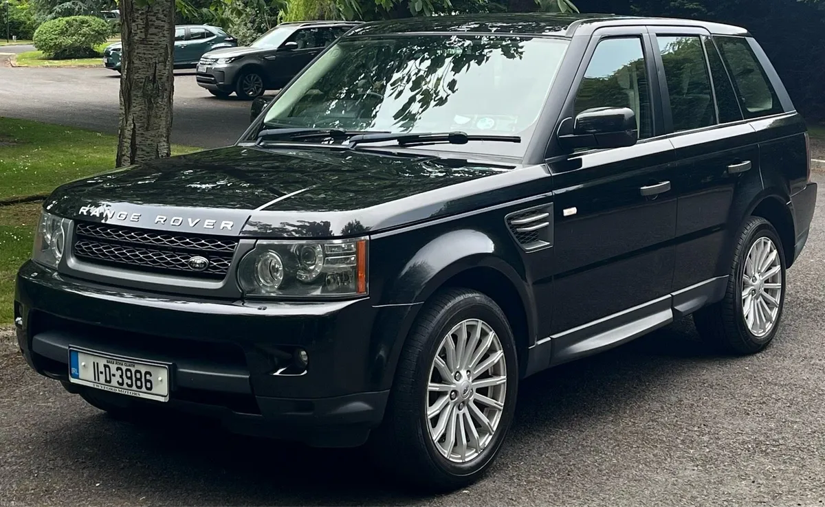 Range Rover Sport HSE 3.0 - Image 4
