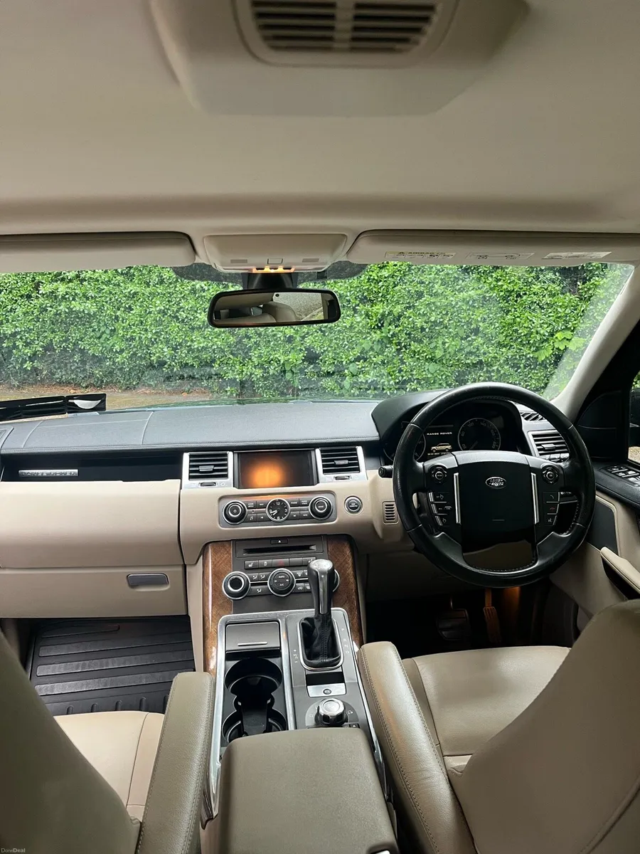 Range Rover Sport HSE 3.0 (NEW DOE) - Image 6