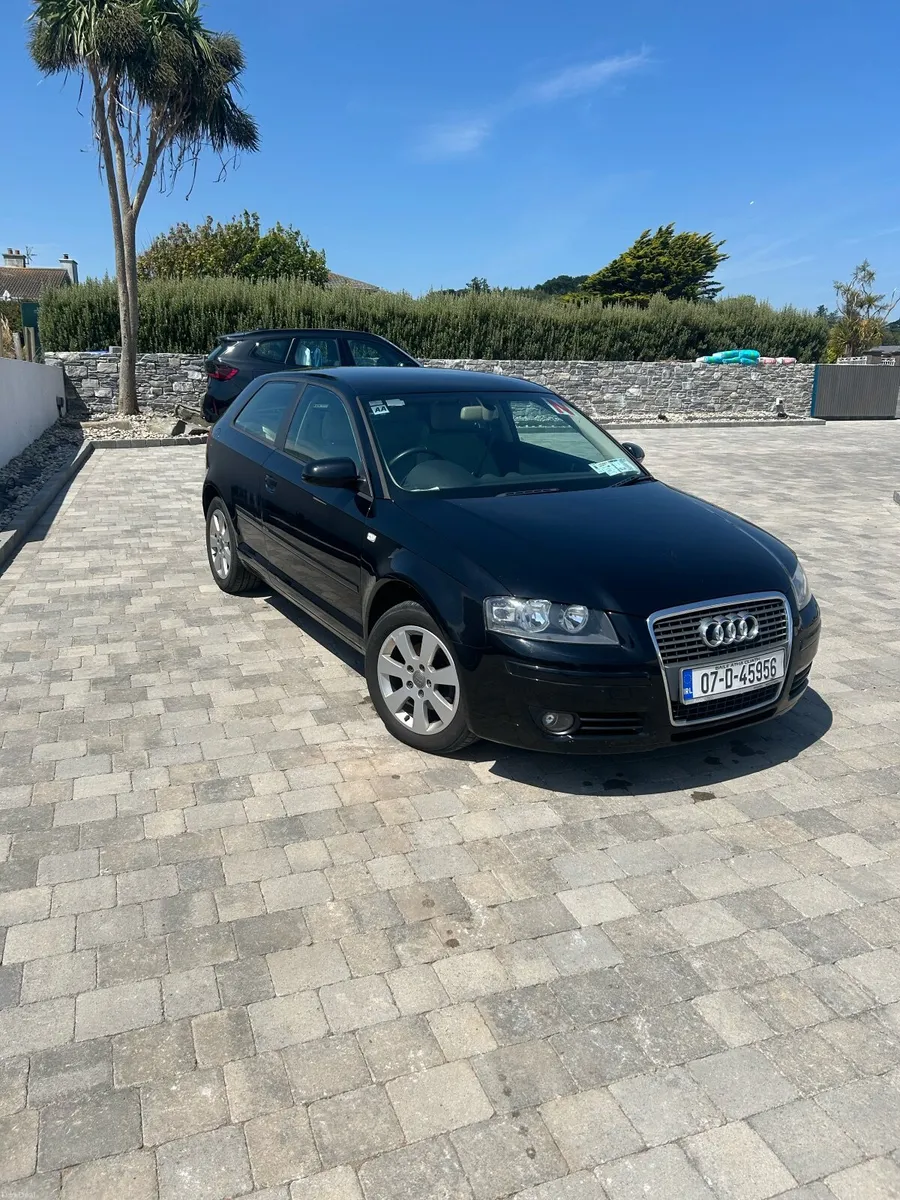Audi A3 2007 - Image 1