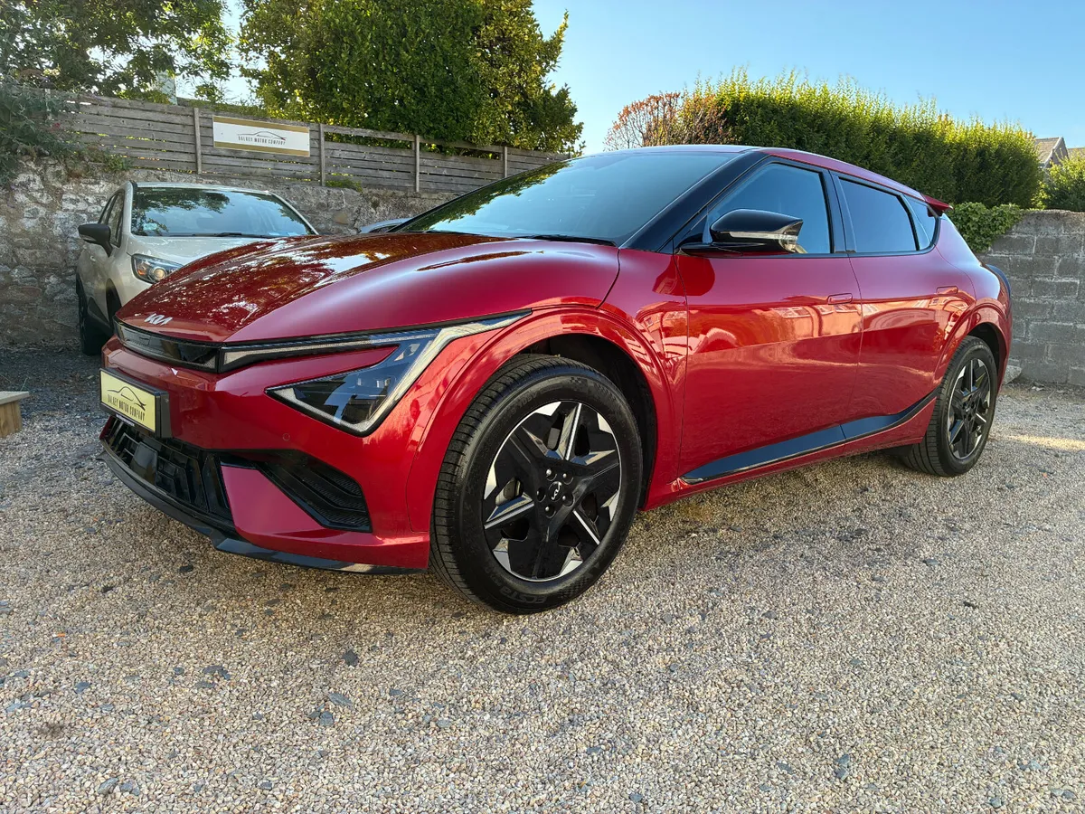 Kia EV6 GT Line * LOW KM* - Image 1