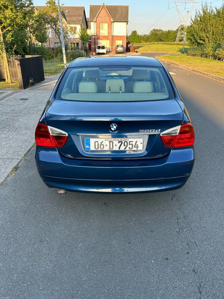06 BMW 320d AUTOMATIC €1,950 NCT 01-27 - Image 5