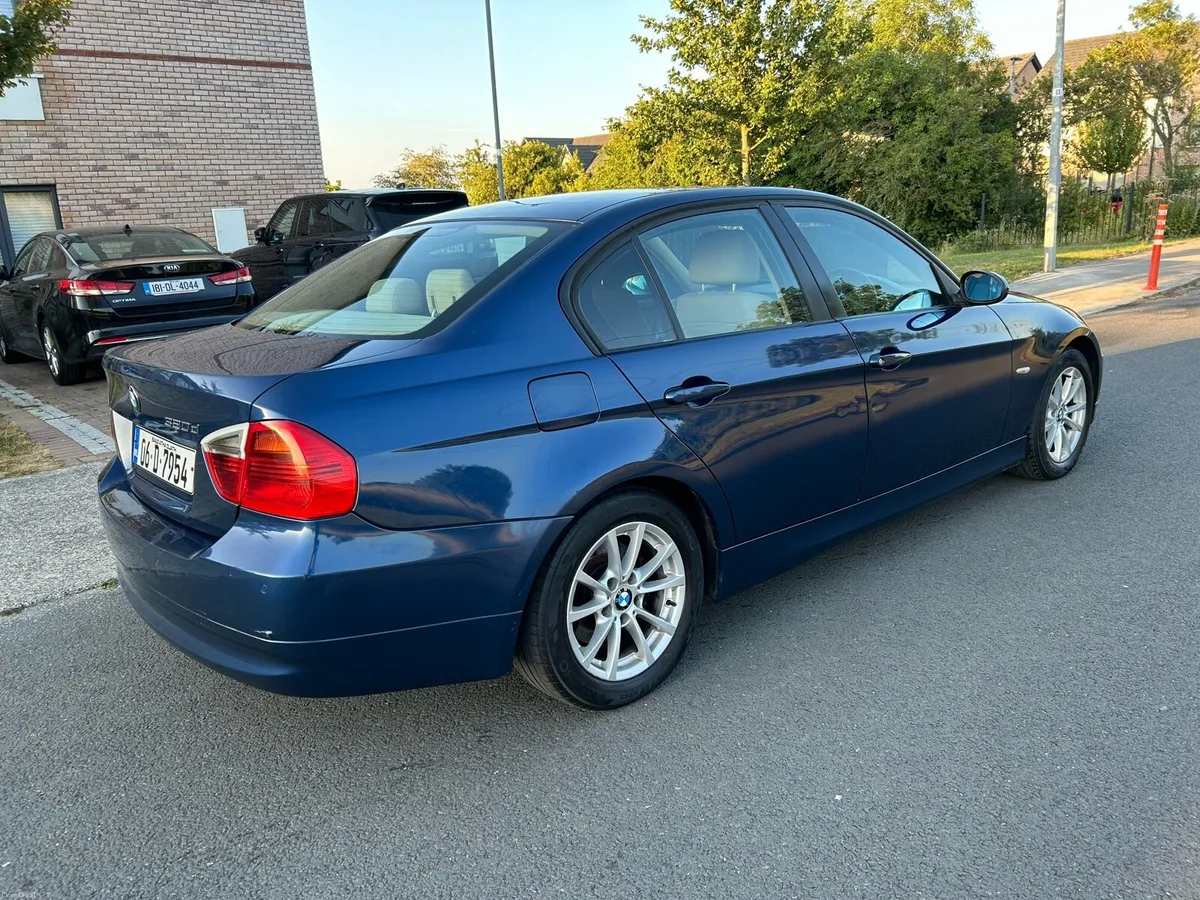 06 BMW 320d AUTOMATIC €1,950 NCT 01-27 - Image 6