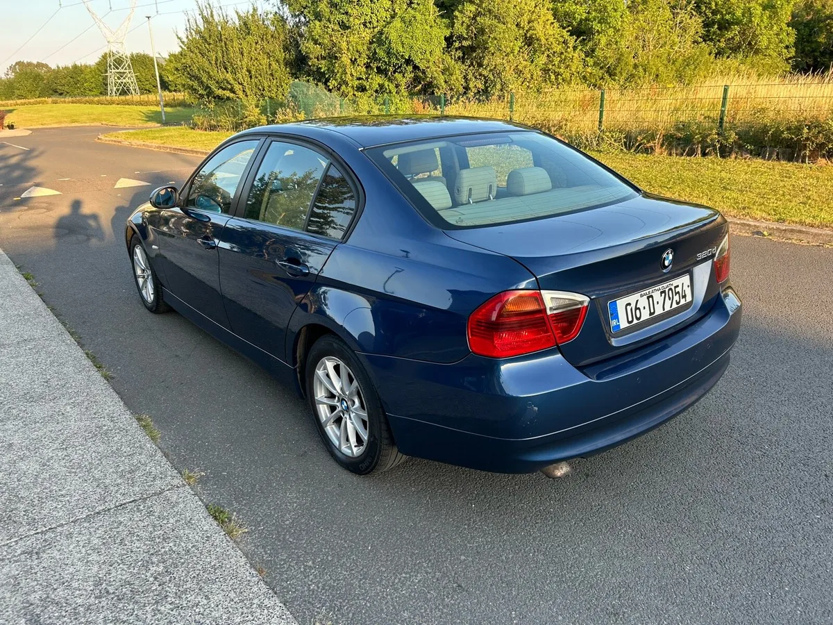 06 BMW 320d AUTOMATIC €1,950 NCT 01-27 - Image 4
