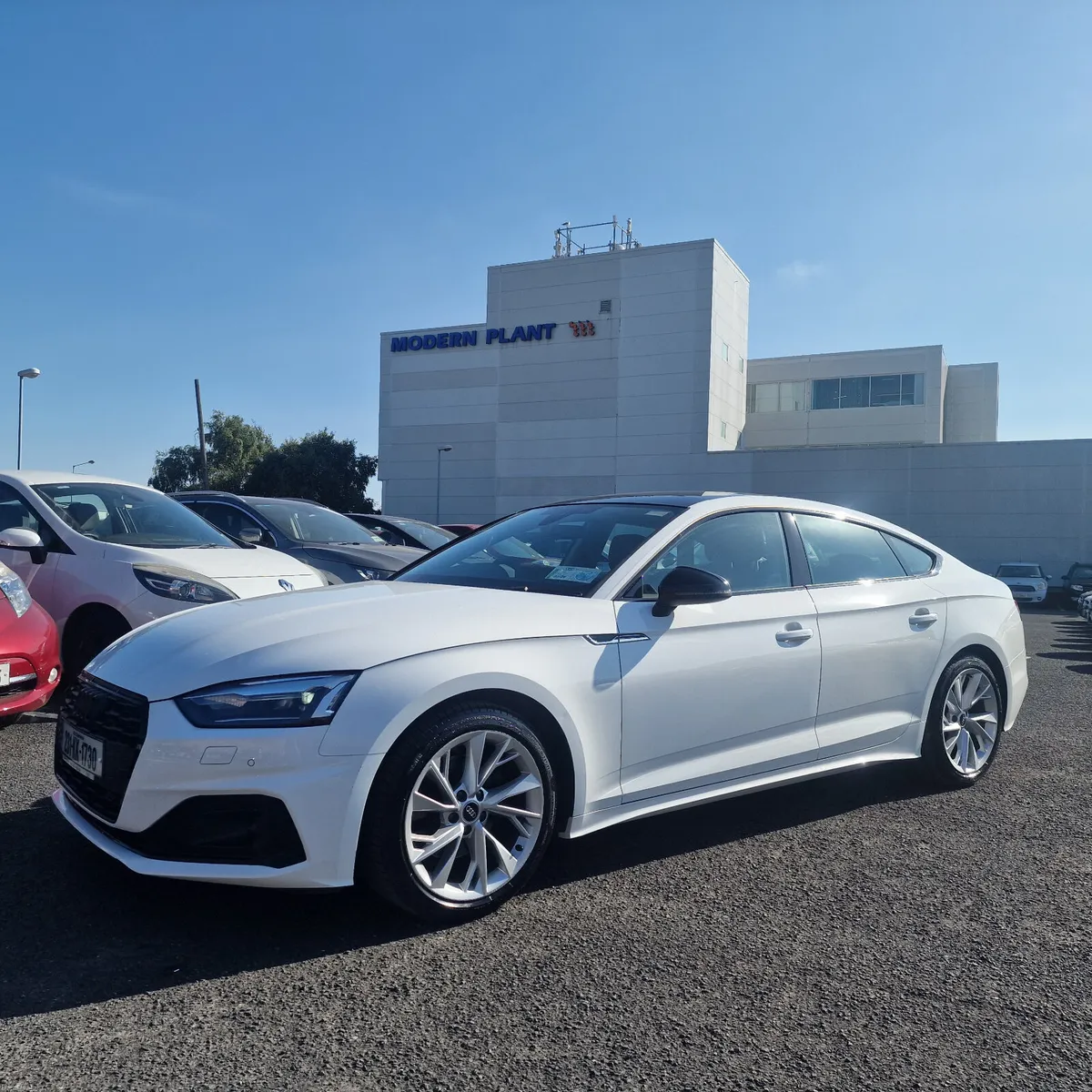 Audi A5 2023 35 TDI 163HP S-Tronic - Image 1