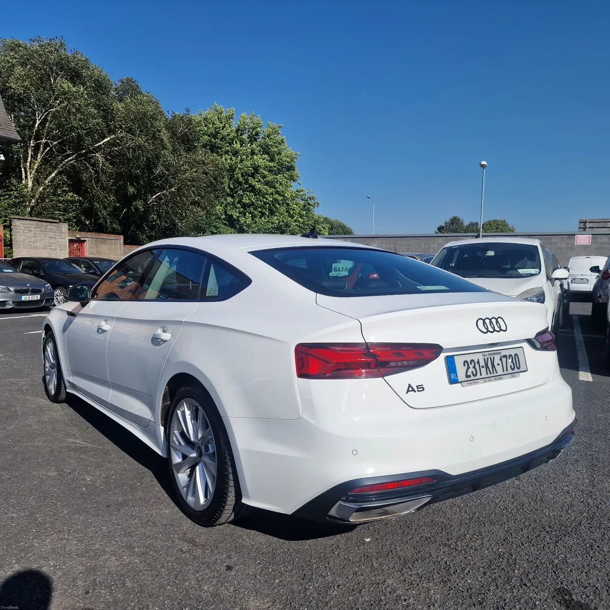 Audi A5 2023 35 TDI 163HP S-Tronic - Image 3