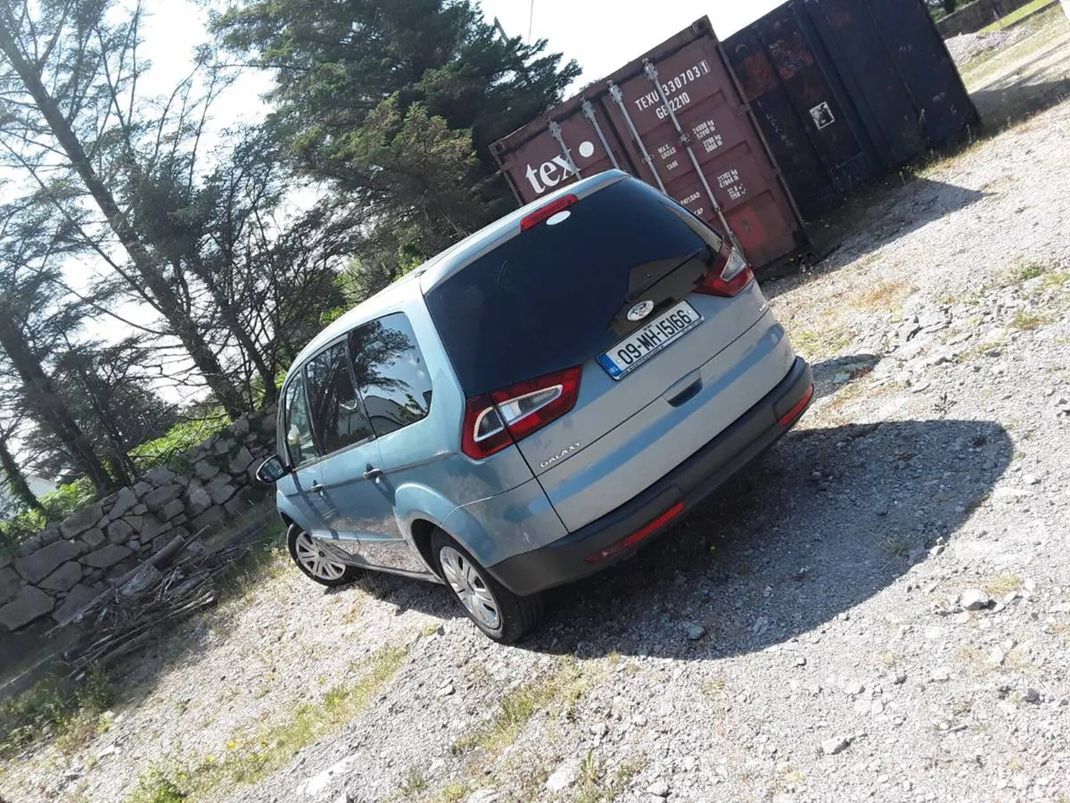 Ford Galaxy 7 Seater - Image 2
