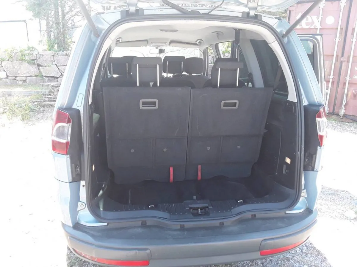 Ford Galaxy 7 Seater Diesel - Image 5