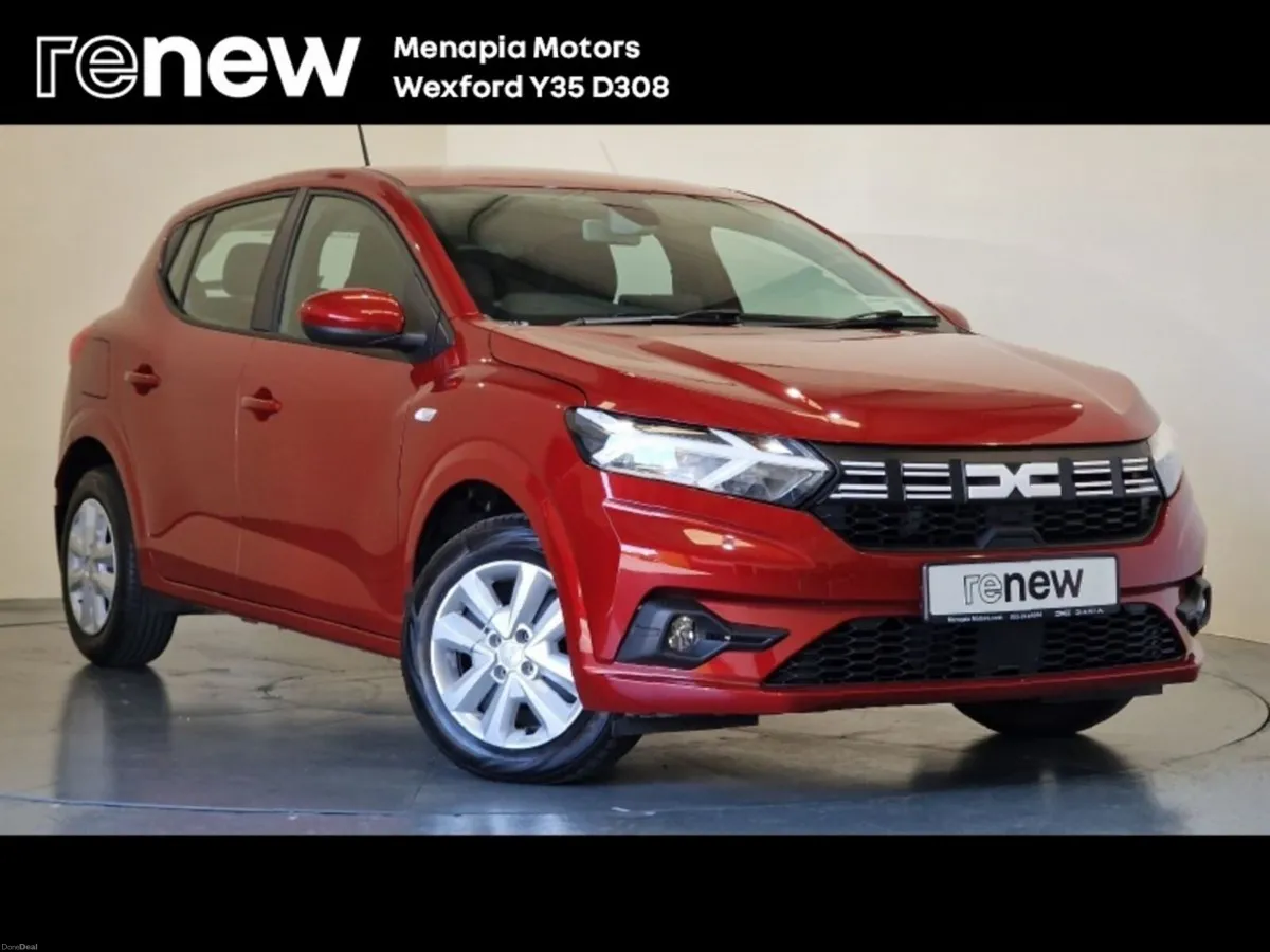 Dacia Sandero TCe 90 Expression - Image 1
